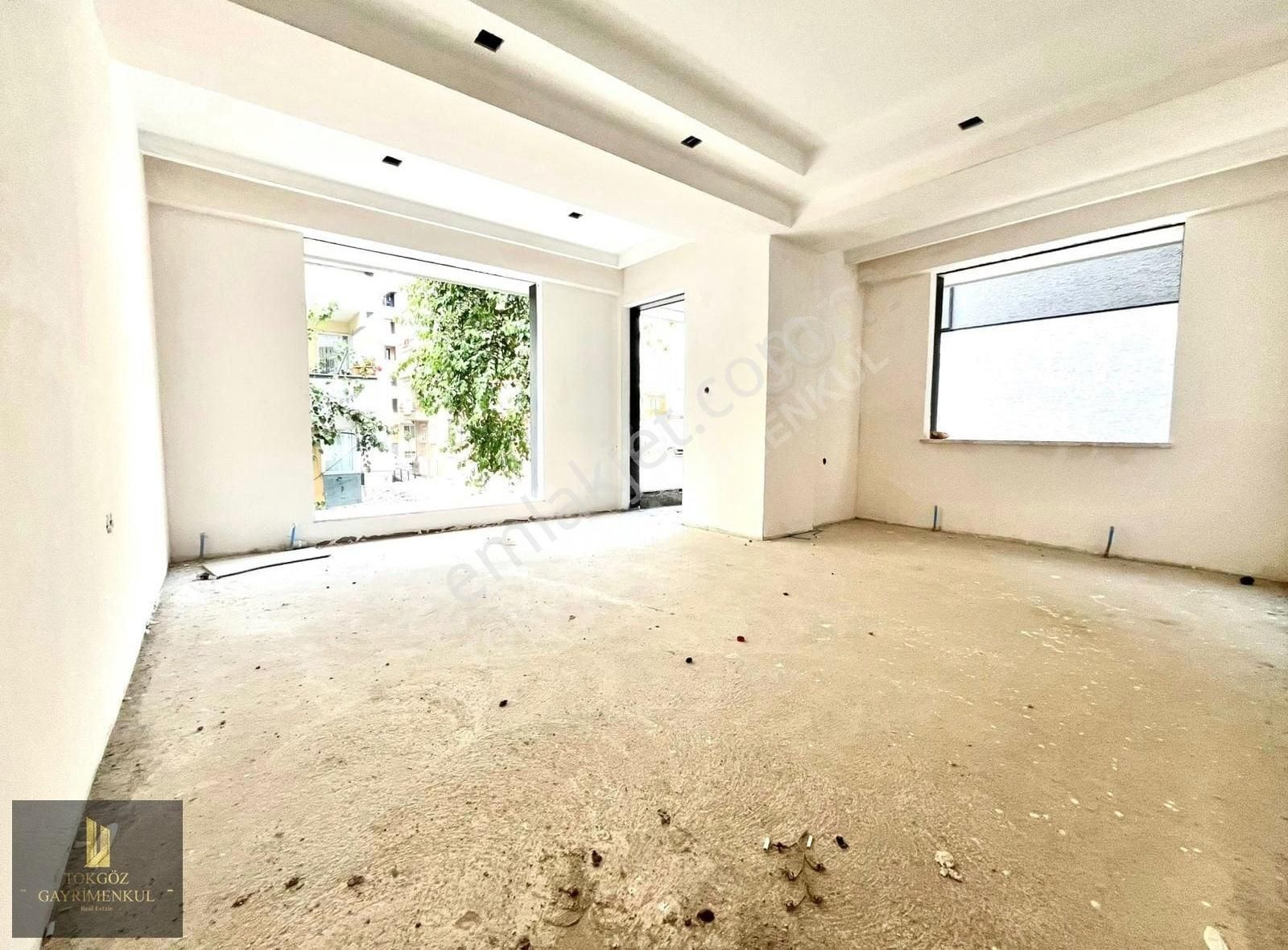 Tokgöz'den Ulubatlı Hasan Cami Yakını Sıfır 2+1 90m² Daire - Görsel 2