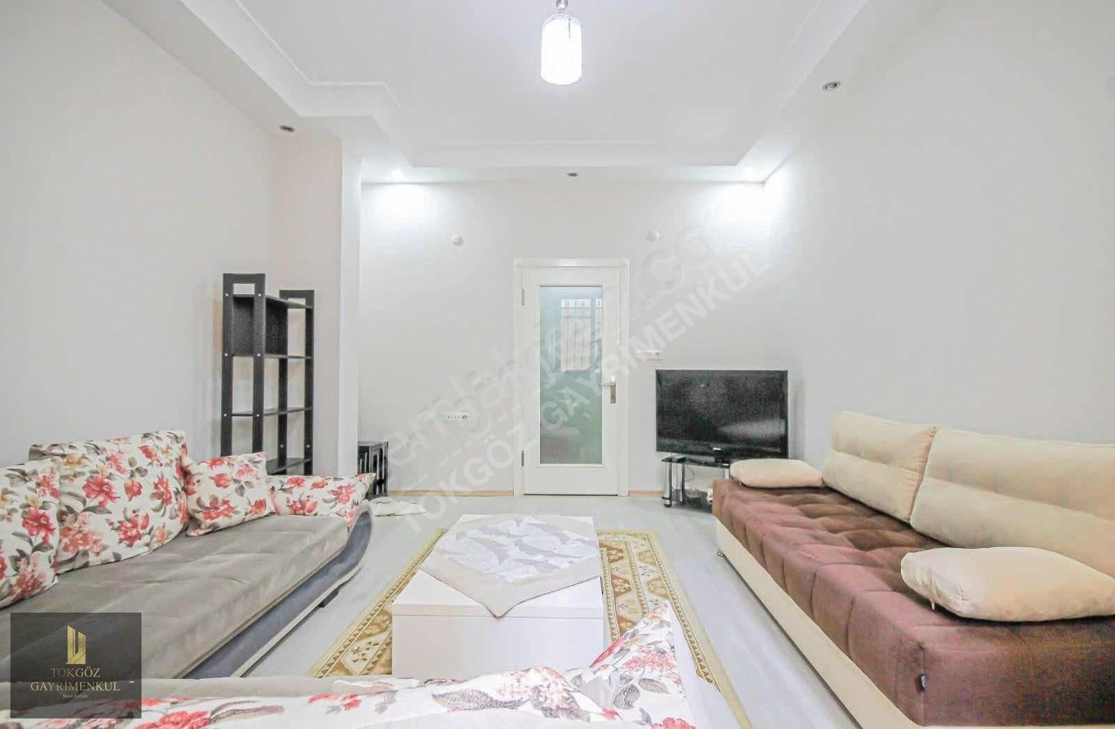 Tokgöz'den Ferit Selim Paşa Caddesine 2.binada 10 Yıllık Daire - Görsel 20