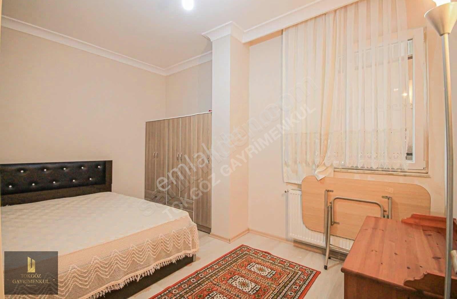 Tokgöz'den Ferit Selim Paşa Caddesine 2.binada 10 Yıllık Daire - Görsel 14