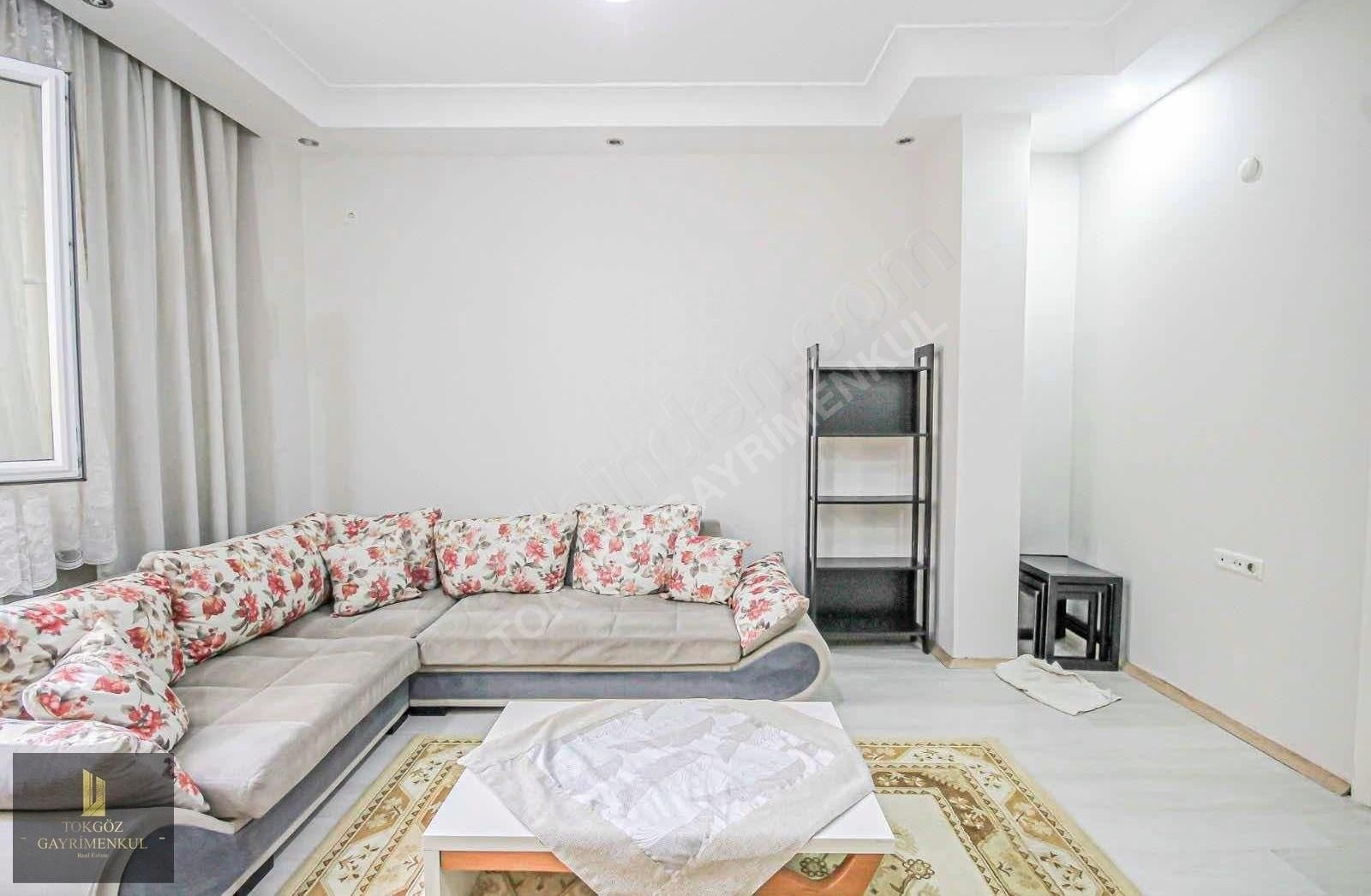 Tokgöz'den Ferit Selim Paşa Caddesine 2.binada 10 Yıllık Daire - Görsel 18