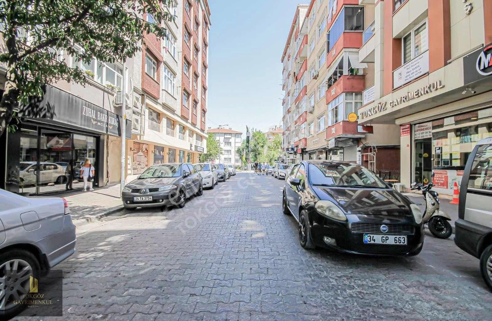 Tokgöz'den Ferit Selim Paşa Caddesine 2.binada 10 Yıllık Daire