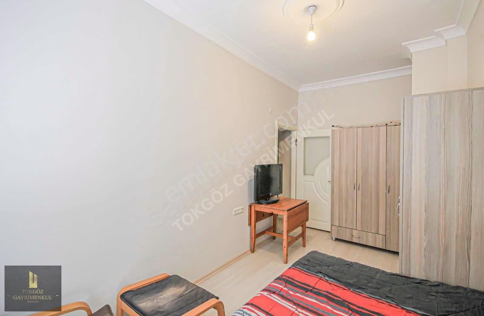 Tokgöz'den Ferit Selim Paşa Caddesine 2.binada 10 Yıllık Daire - Görsel 17