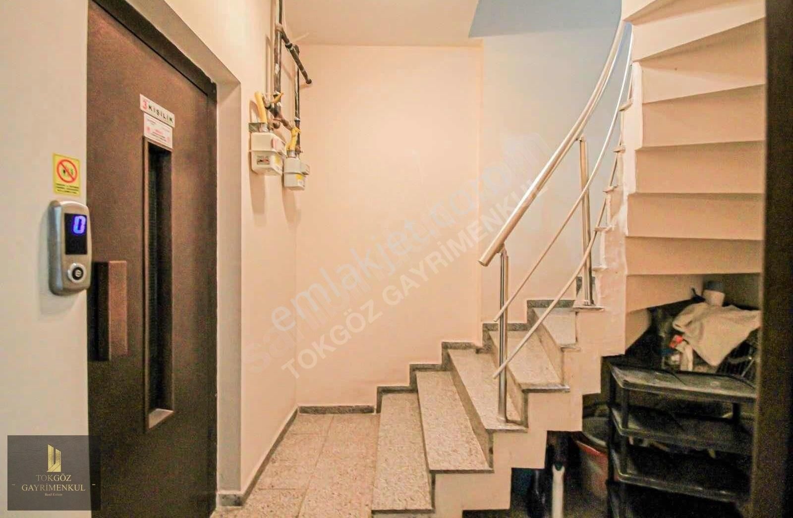 Tokgöz'den Ferit Selim Paşa Caddesine 2.binada 10 Yıllık Daire - Görsel 9