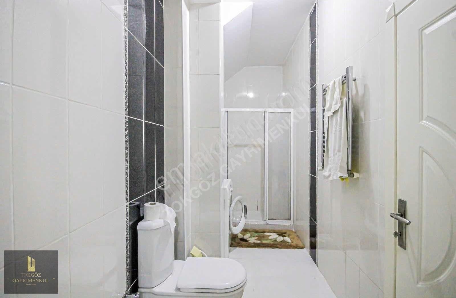 Tokgöz'den Ferit Selim Paşa Caddesine 2.binada 10 Yıllık Daire - Görsel 11