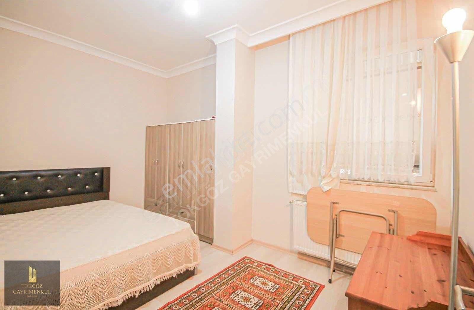 Tokgöz'den Ferit Selim Paşa Caddesine 2.binada 10 Yıllık Daire - Görsel 6