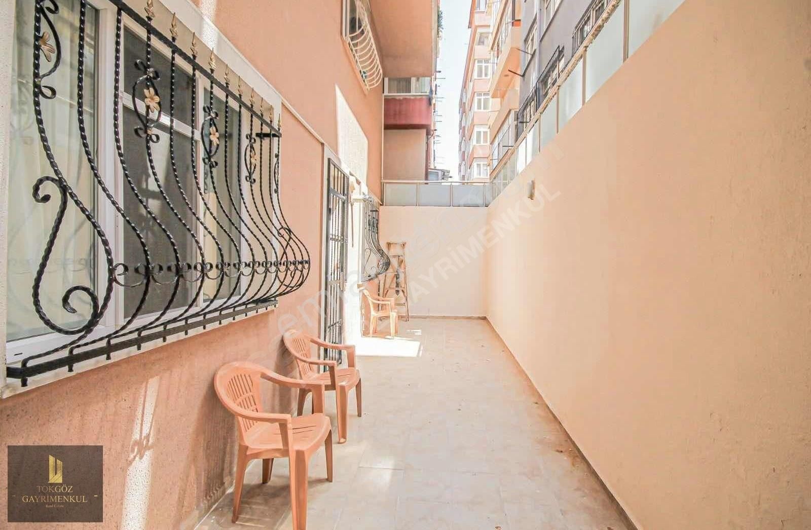 Tokgöz'den Ferit Selim Paşa Caddesine 2.binada 10 Yıllık Daire - Görsel 5