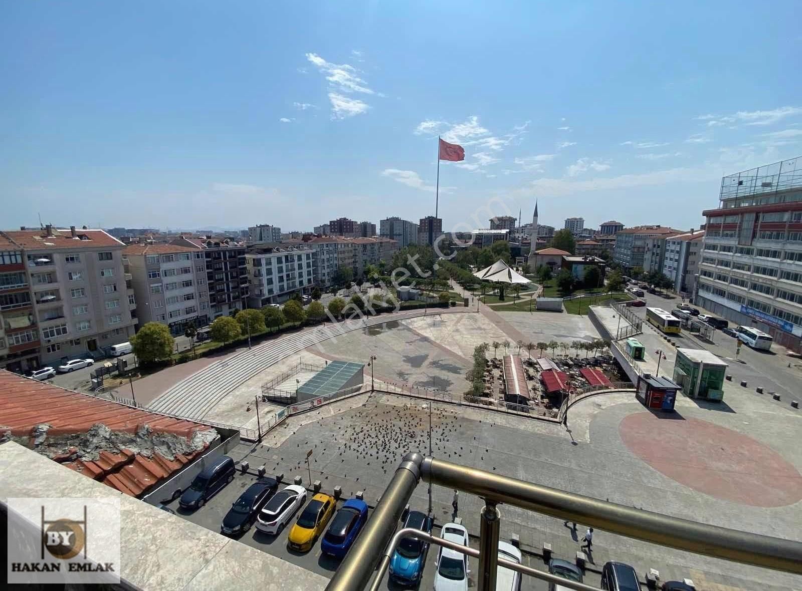 Güngören Haznedar Da Kiralık Dubleks Yeni Yapı