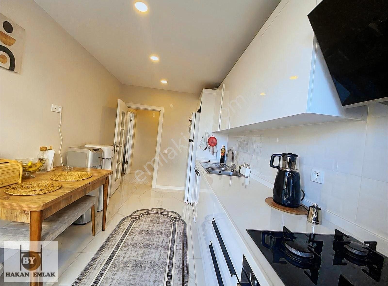 Kod 869- Bahçelievlerde Satılık 3.kat Yeni Daire - Görsel 22