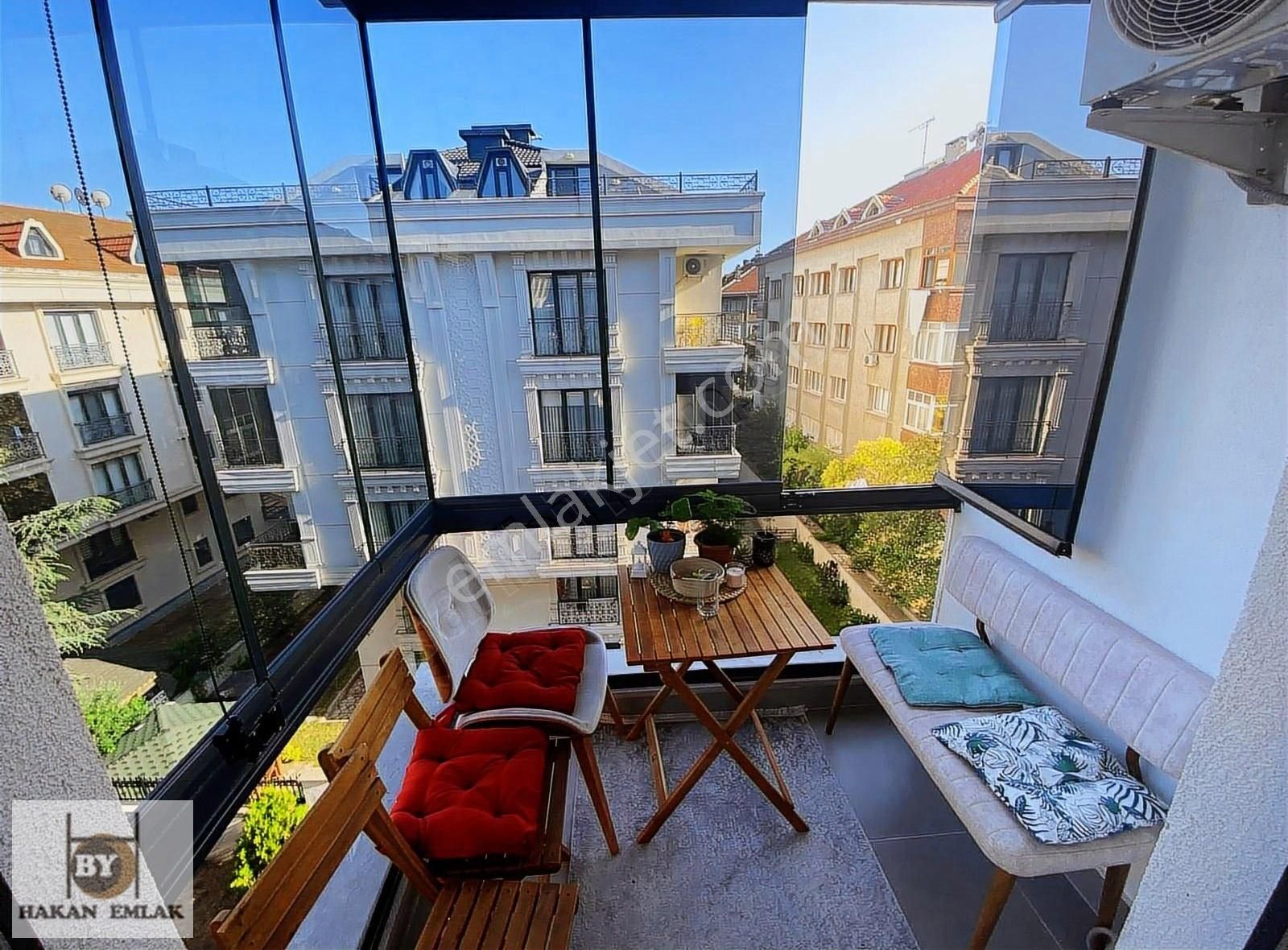 Kod 869- Bahçelievlerde Satılık 3.kat Yeni Daire - Görsel 10