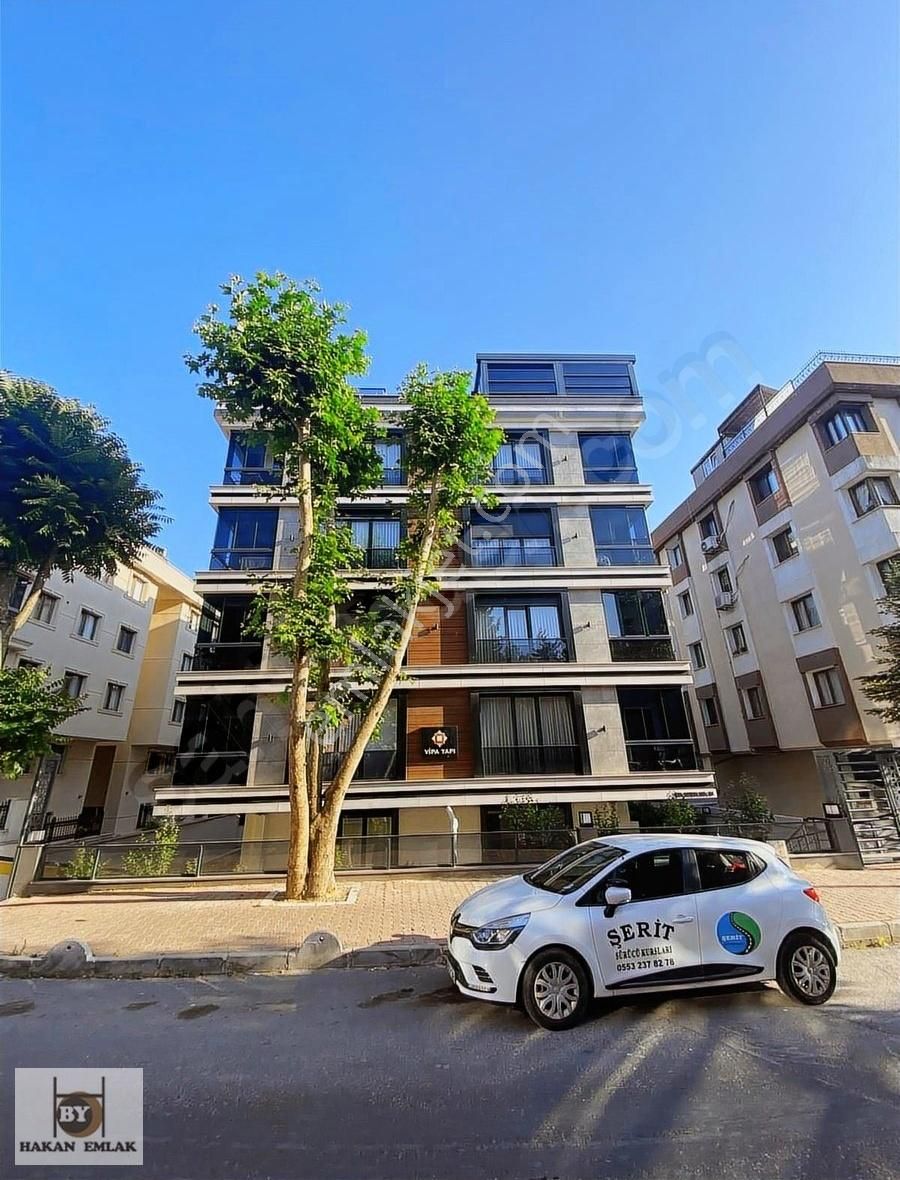 Kod 869- Bahçelievlerde Satılık 3.kat Yeni Daire - Görsel 6