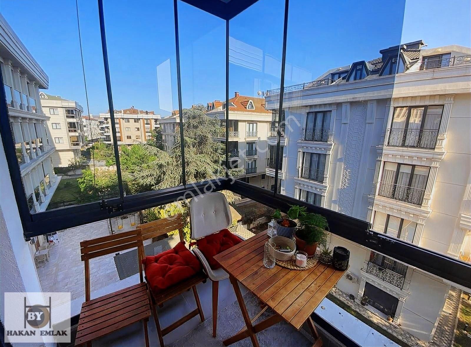 Kod 869- Bahçelievlerde Satılık 3.kat Yeni Daire - Görsel 19