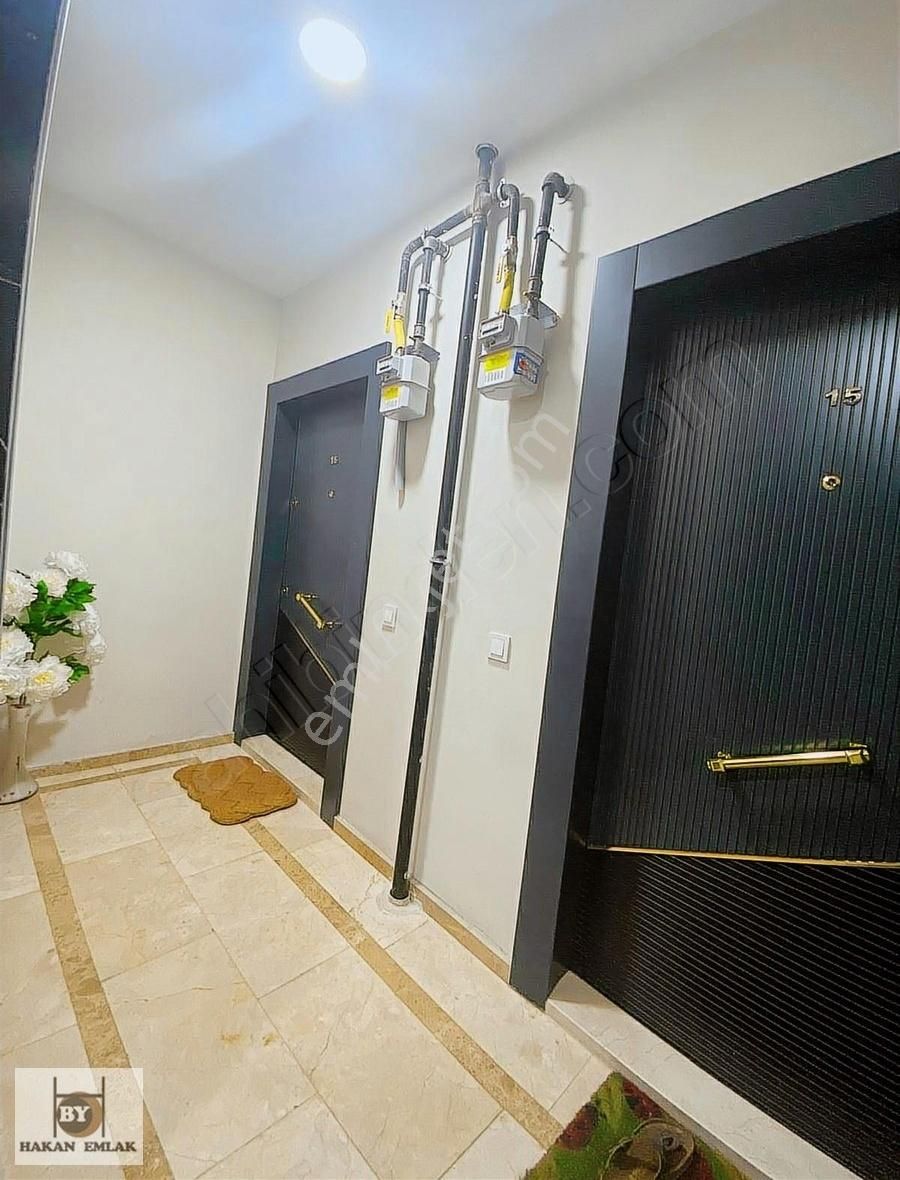 Kod 869- Bahçelievlerde Satılık 3.kat Yeni Daire - Görsel 15