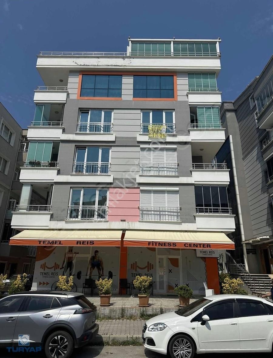 Atakum Ömür Evler Tıranvay Duranın Karşısında Satılık Lüx Daire