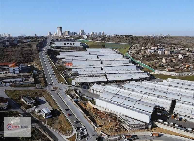 Kdv Avantjlı-igtot 3. Ada 10-a Blok Ofisli 100 M2 Kiralık Dükkan