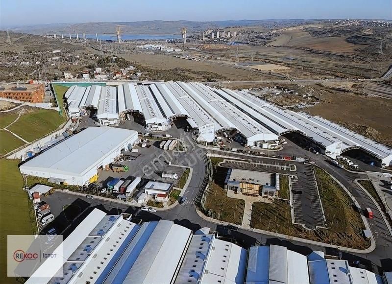 İgtot, 1. Ada, 1-b Blok, 100 M2 Kiralık Gıda Dükkanı