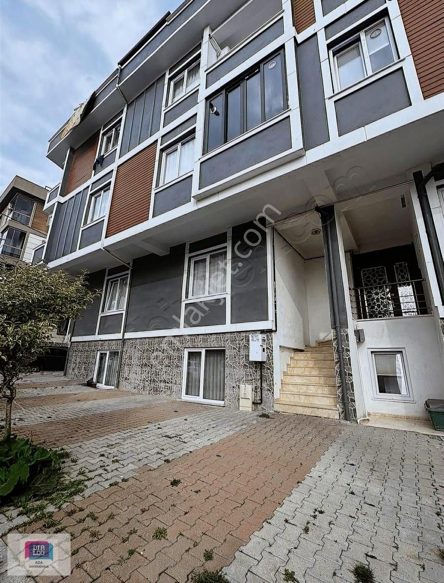 Ana Cadde Üzeri Geniş Lüks Zemin Kat 3+1 Fırsat Fiyat
