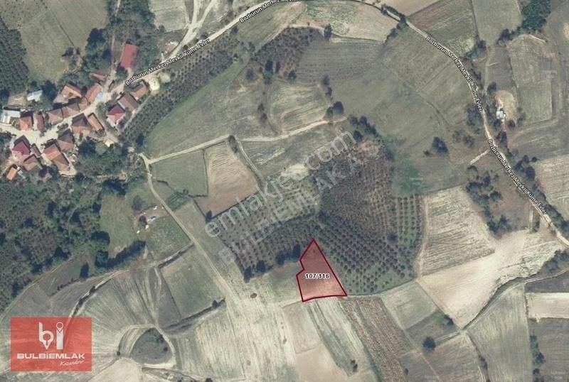 Kandıra Bozburun'da 1.406 M2 Satılık Yatırımlık Tarla