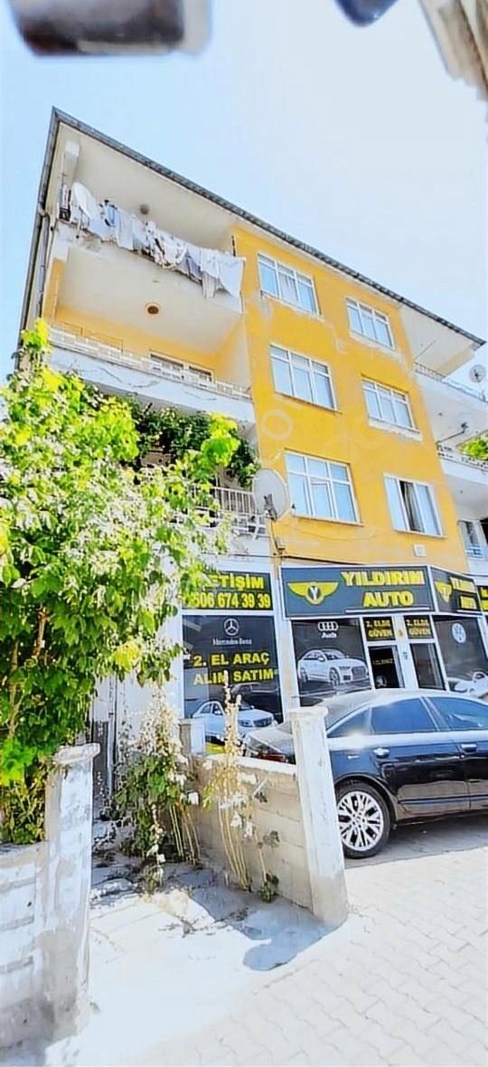 Kayseri Kocasinan Fevziçakmak Satılık 3+1 Daire Ev Konut Bina