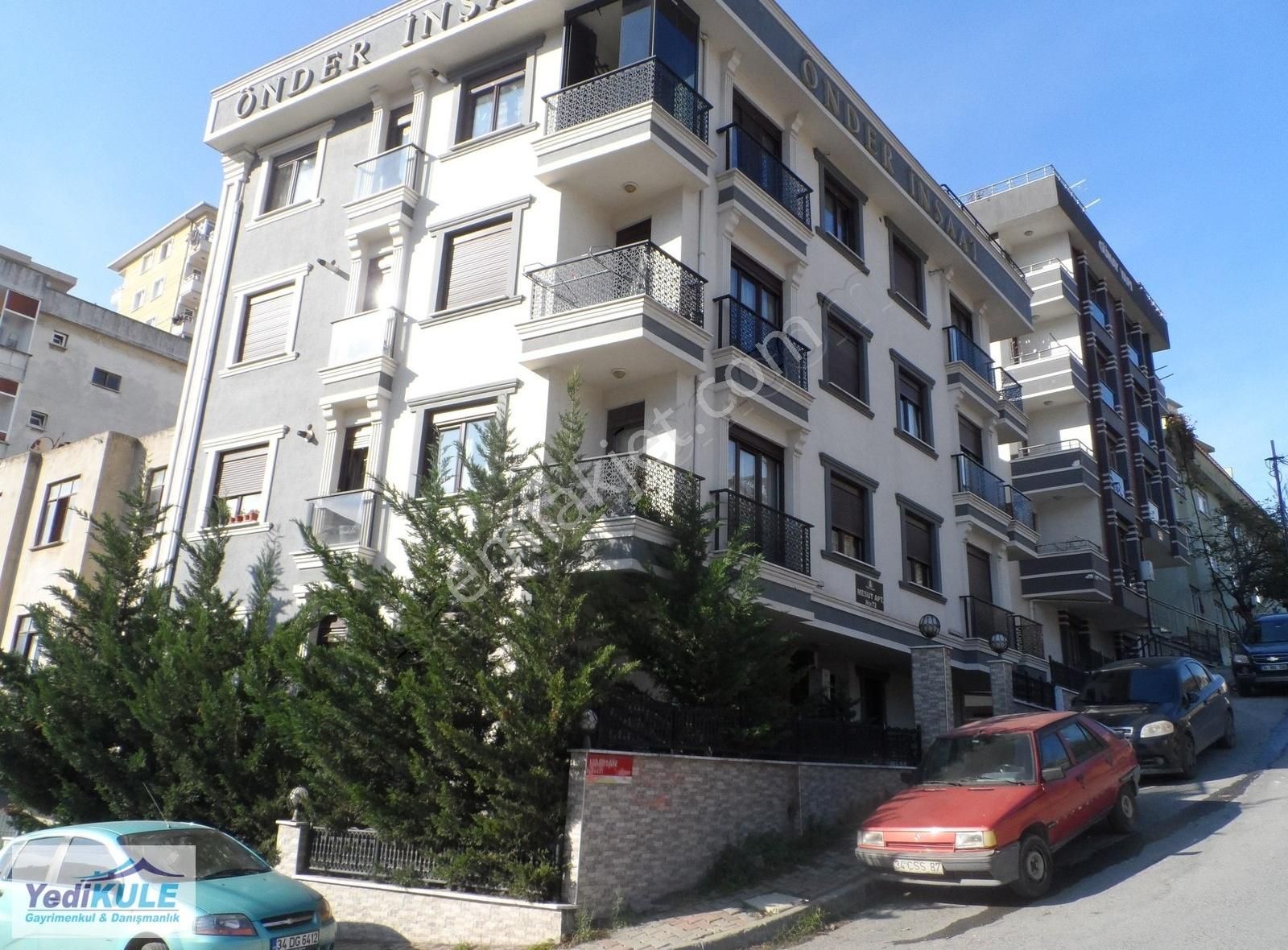 Armağanevlerde Akıllı Bina Ful+ful Eşyalı Daire Bavulunu Al Gel