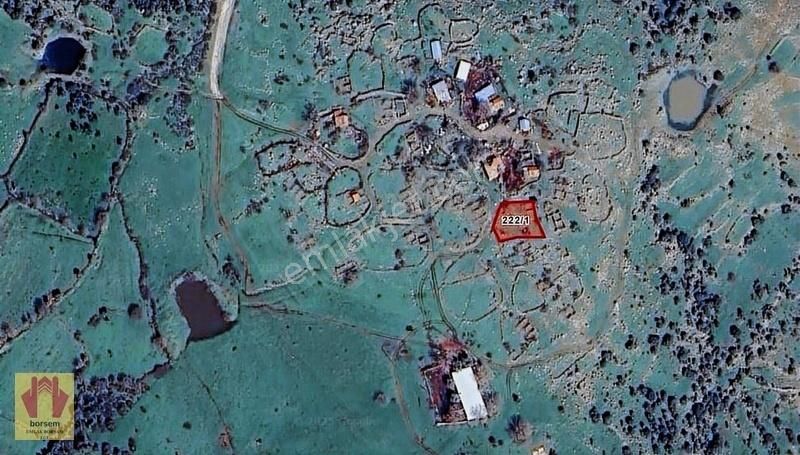 Borsem'den Dikili Demirtaş'ta Satılık 505 M² Arsalı Kargir Ev