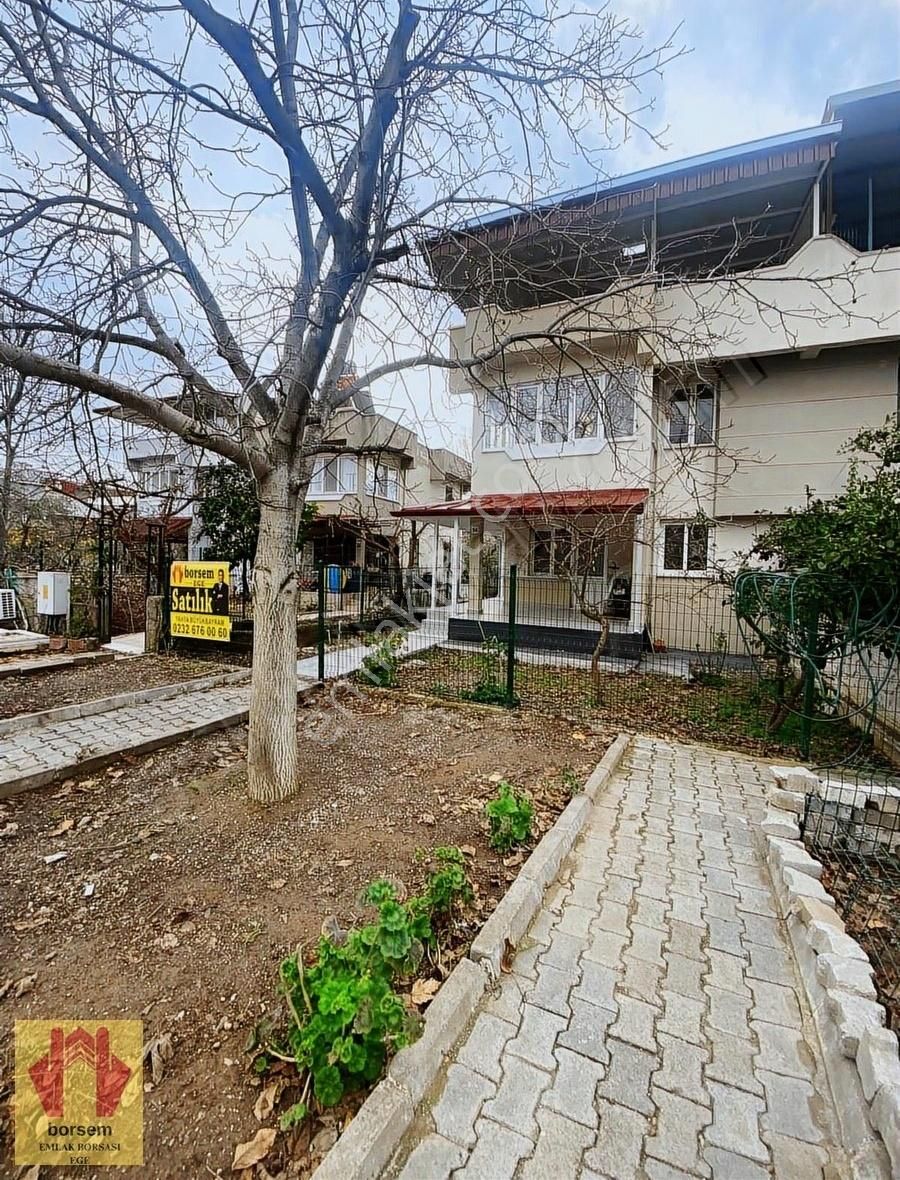 Borsem Ege'den Dikili Salihleraltı'nda Kiralık Yazlık Villa