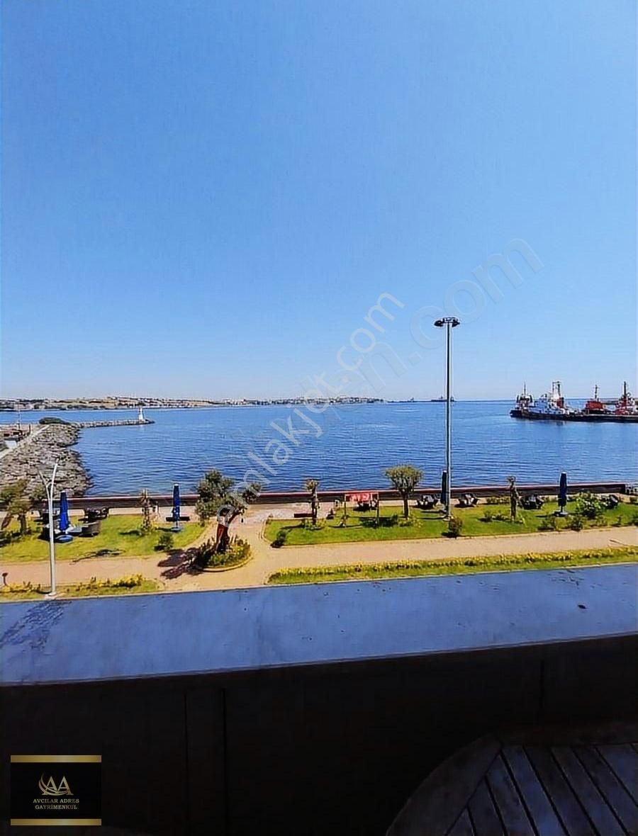 Tekirdağ Marmara Ereğli Kiralık Eşyalı 1+1 Denize Sıfır