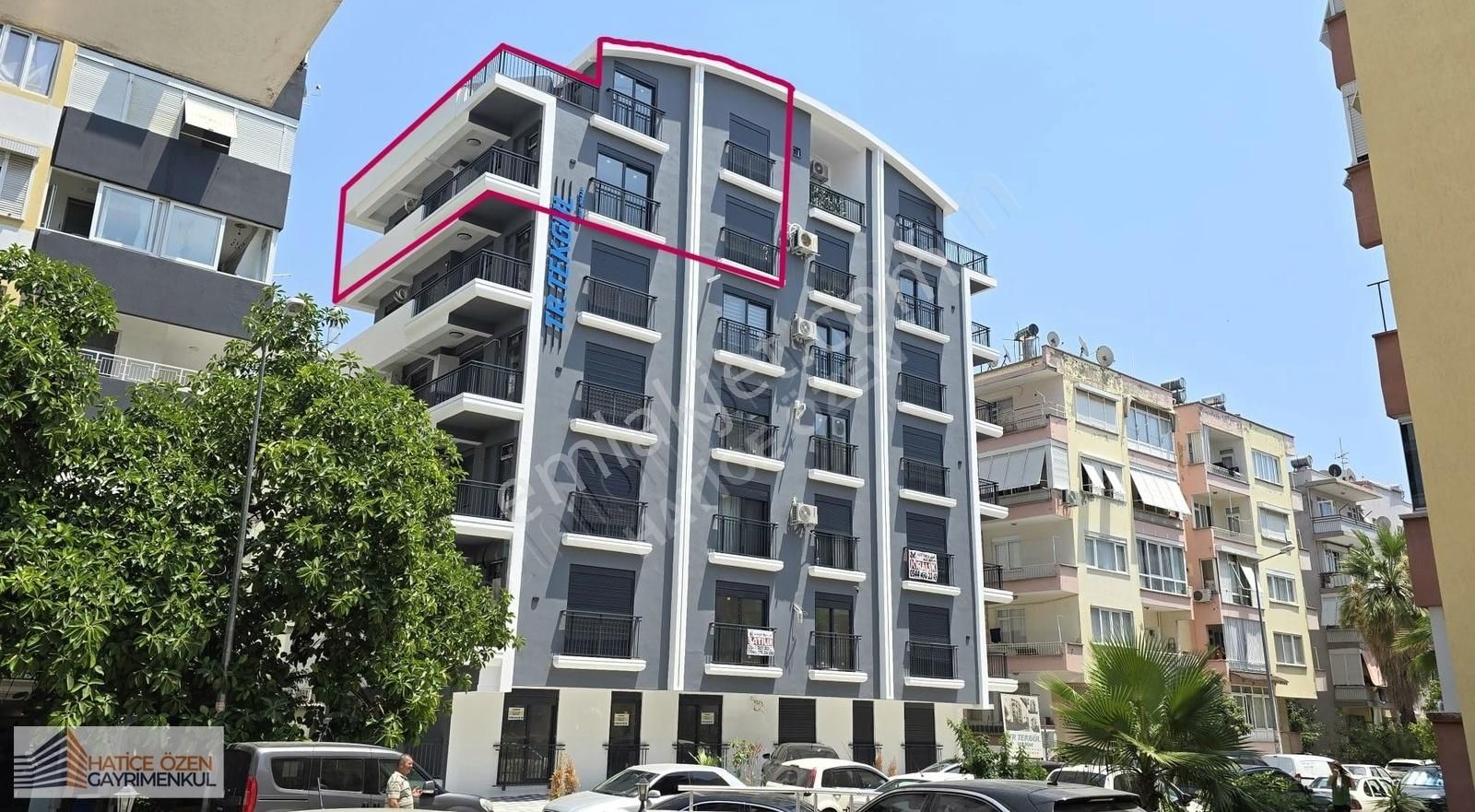 Bahçelievler-altındağ Mah.'nde Satılık 5+1 Dublex Sıfır Daire