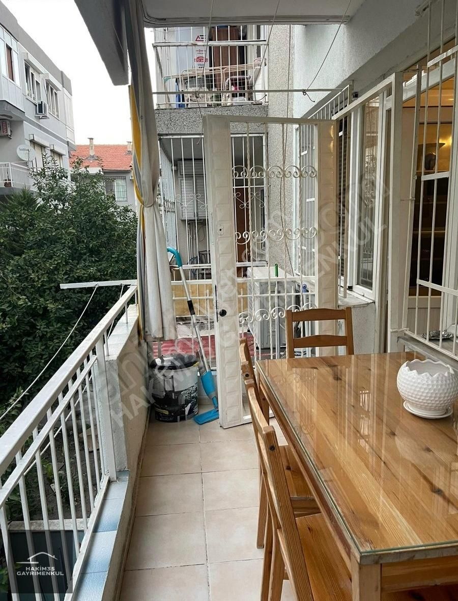 Hakim35 Gayrimenkul'den - 2+1 Ful Bakımlı Ara Kat Daire