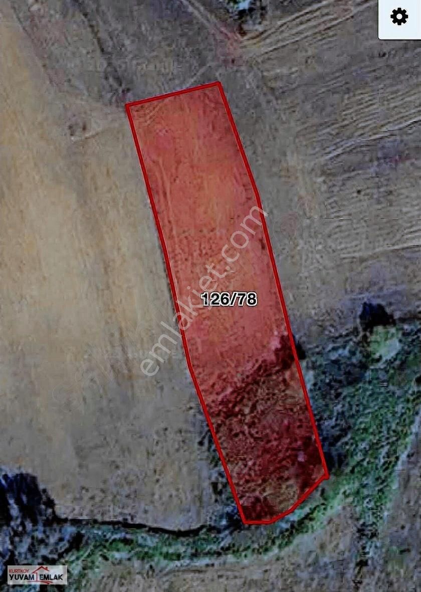 Satılık Tarla Kocaeli Kandıra Eğercili