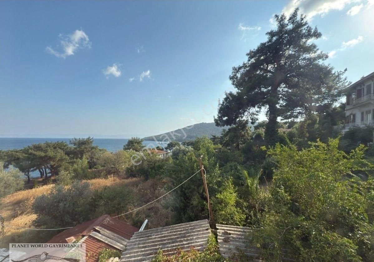 Planet’ten Deniz Orman Manzaralı Rıhtımlı Yalı Dairesi Şakir Paşa Yalısı Yanında - Görsel 26