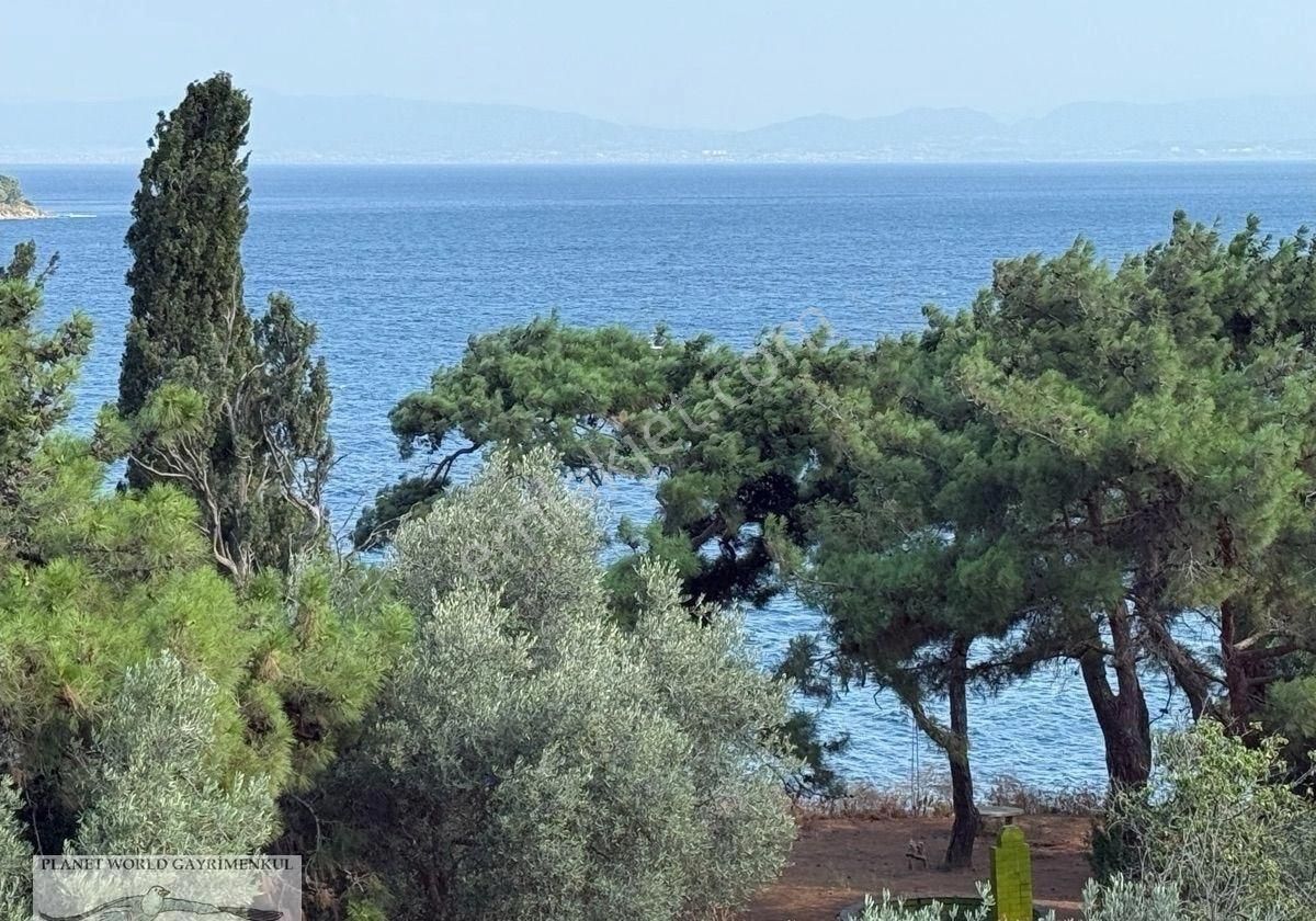 Planet’ten Deniz Orman Manzaralı Rıhtımlı Yalı Dairesi Şakir Paşa Yalısı Yanında - Görsel 3