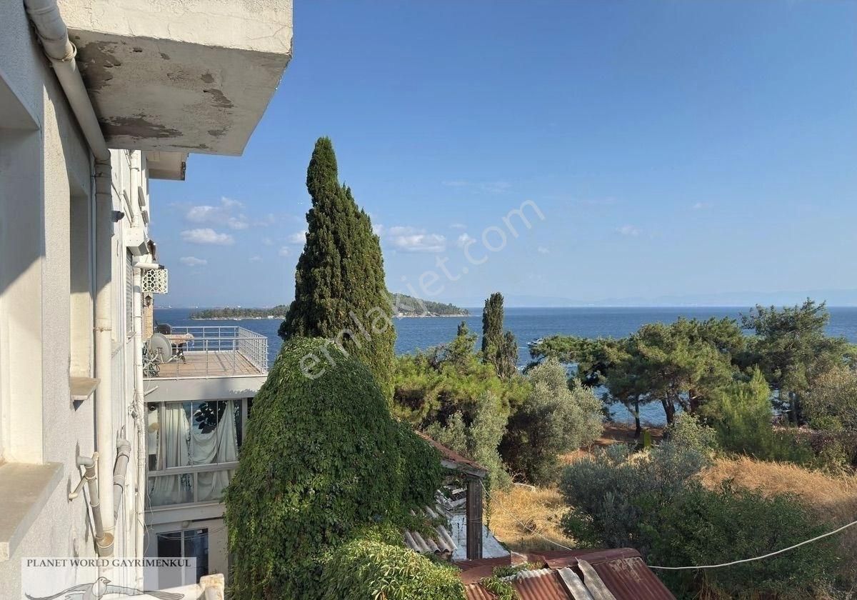 Planet’ten Deniz Orman Manzaralı Rıhtımlı Yalı Dairesi Şakir Paşa Yalısı Yanında - Görsel 22