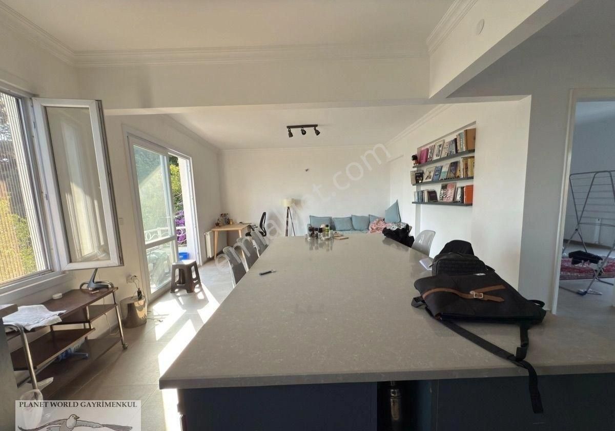 Planet’ten Deniz Orman Manzaralı Rıhtımlı Yalı Dairesi Şakir Paşa Yalısı Yanında - Görsel 6