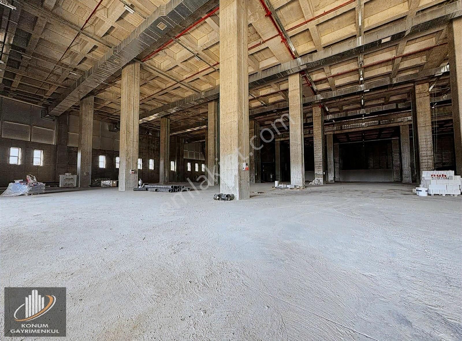 Gebze'de Kiralık 10.000 M2 Lojistik Depo & İmalathane - Görsel 5