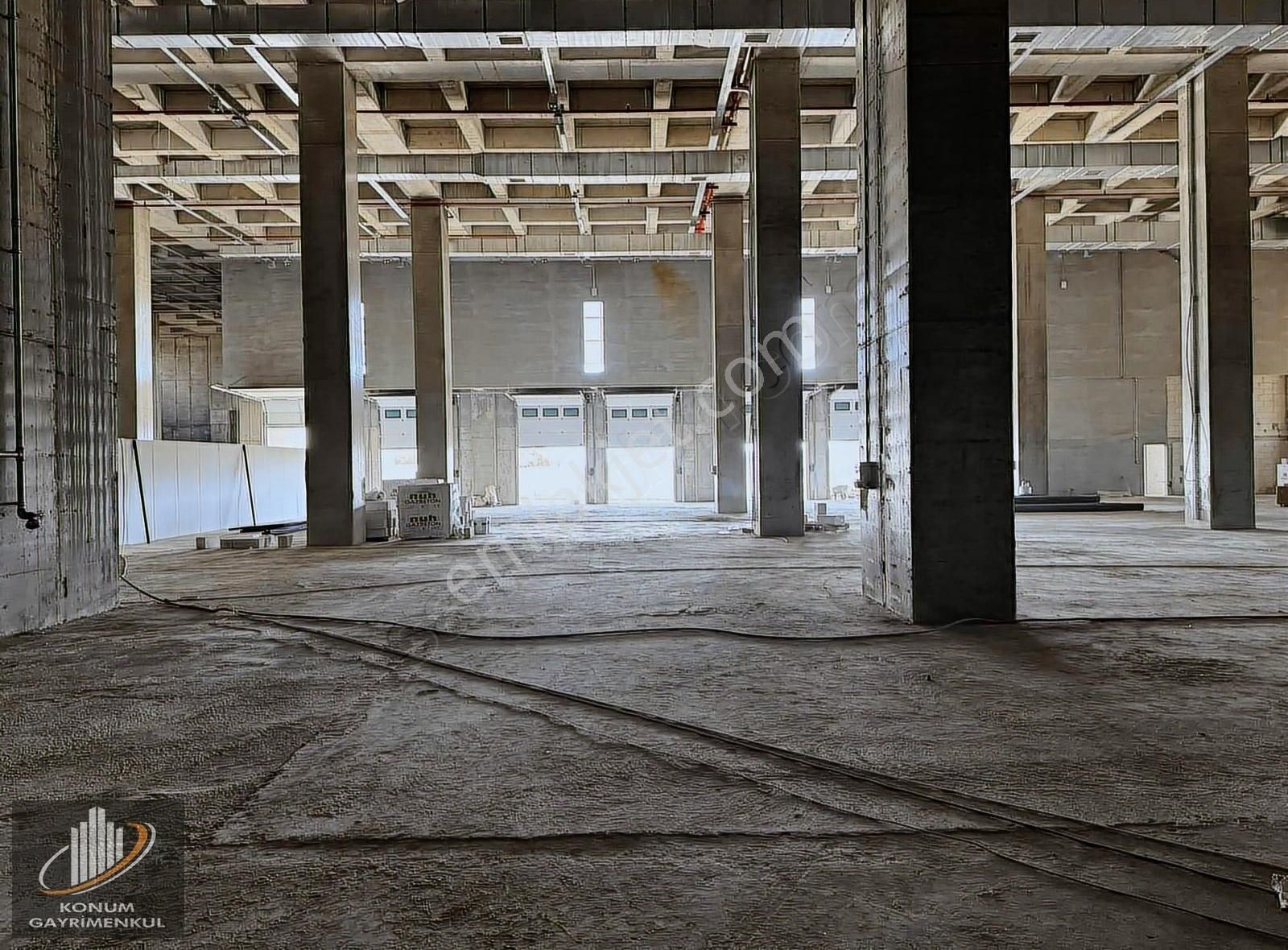 Gebze'de Kiralık 10.000 M2 Lojistik Depo & İmalathane - Görsel 4