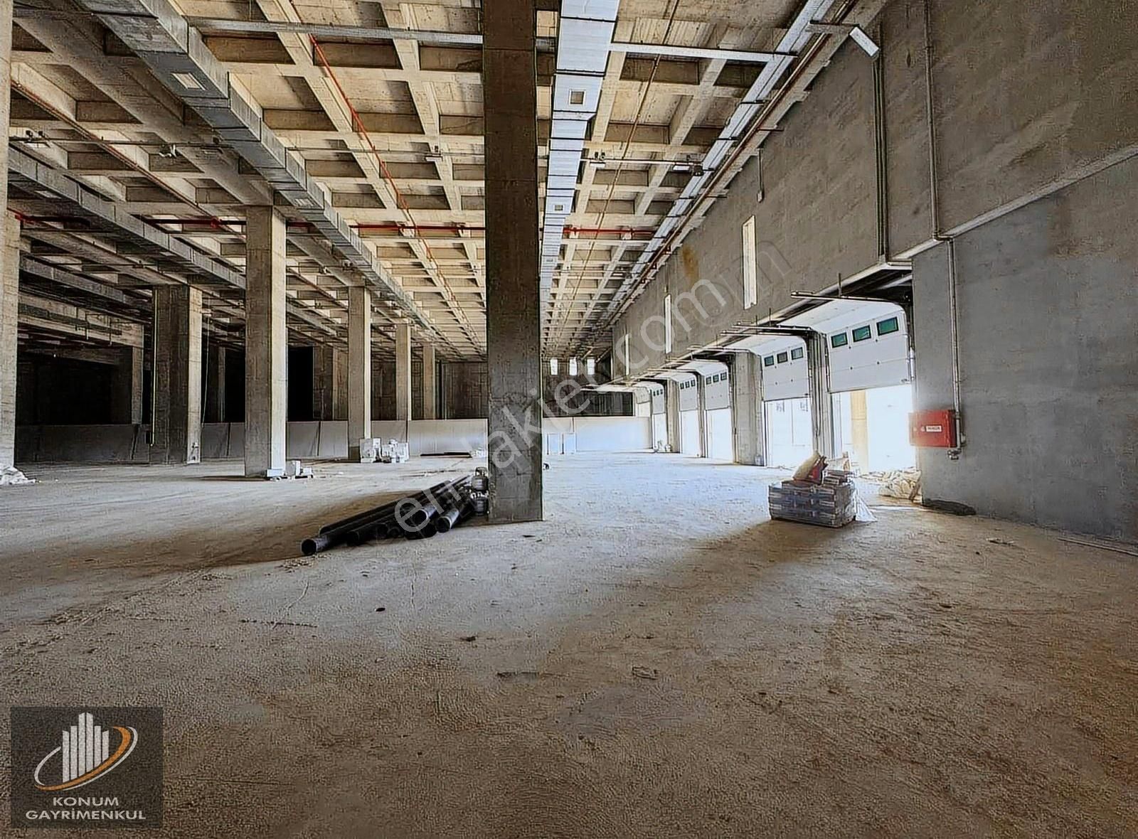 Gebze'de Kiralık 10.000 M2 Lojistik Depo & İmalathane - Görsel 6