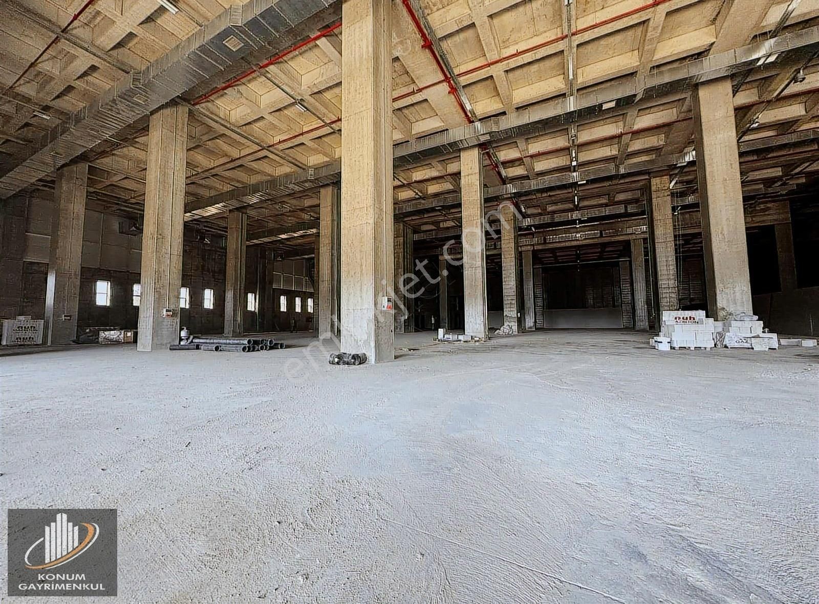 Gebze'de Kiralık 10.000 M2 Lojistik Depo & İmalathane - Görsel 7