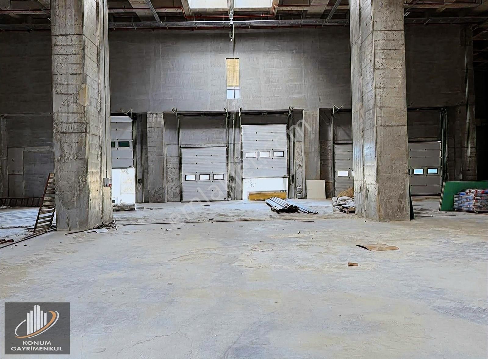 Gebze'de Kiralık 10.000 M2 Lojistik Depo & İmalathane - Görsel 8