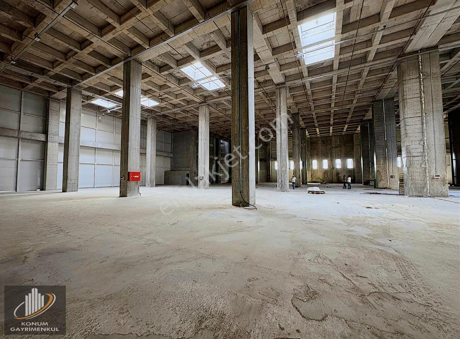 Gebze'de Kiralık 10.000 M2 Lojistik Depo & İmalathane - Görsel 3