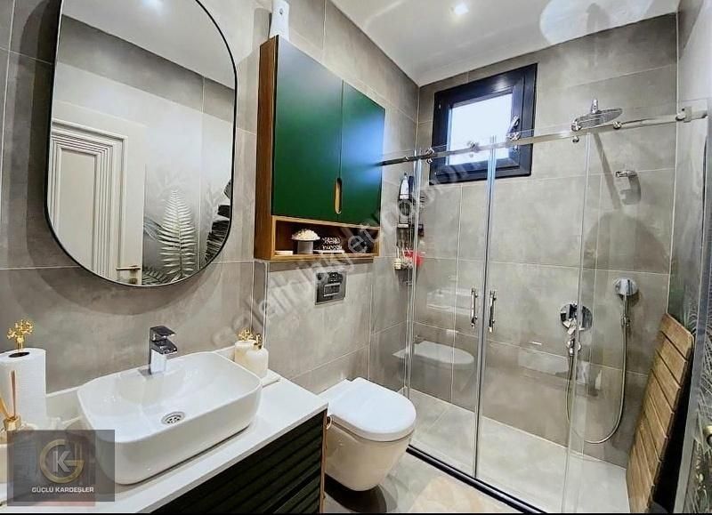 Güçlü Kardeşlerden 665m2 İçinde Tam Müstakil Havuzlu Lüks Villa - Görsel 2