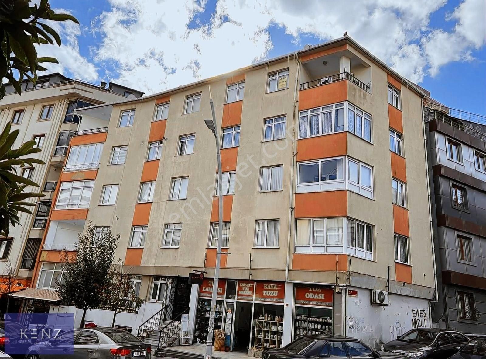 20.000 Tl Kiralı 2+1 Satılık Daire