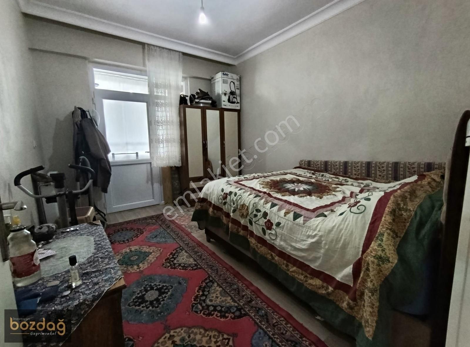 Bozdağ Gayrimenkul'den Karatay Gaziosmanpaşa Mah Satılık Daire