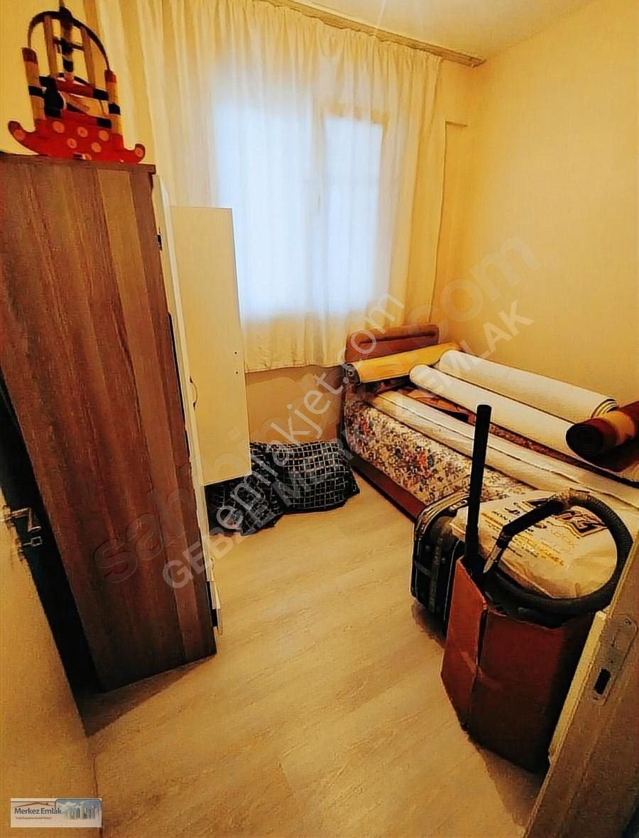 Merkez Emlak Armağan'dan 2+1 İskanlı Giriş Kat Daire - Görsel 8