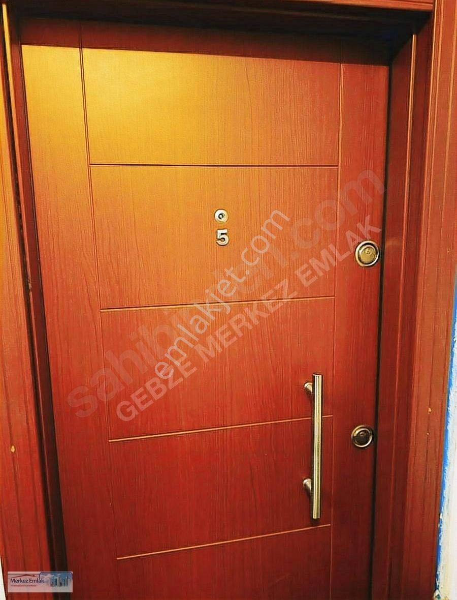 Merkez Emlak Armağan'dan 2+1 İskanlı Giriş Kat Daire - Görsel 5