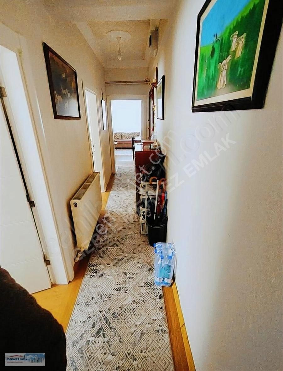 Merkez Emlak Armağan'dan 2+1 İskanlı Giriş Kat Daire - Görsel 6