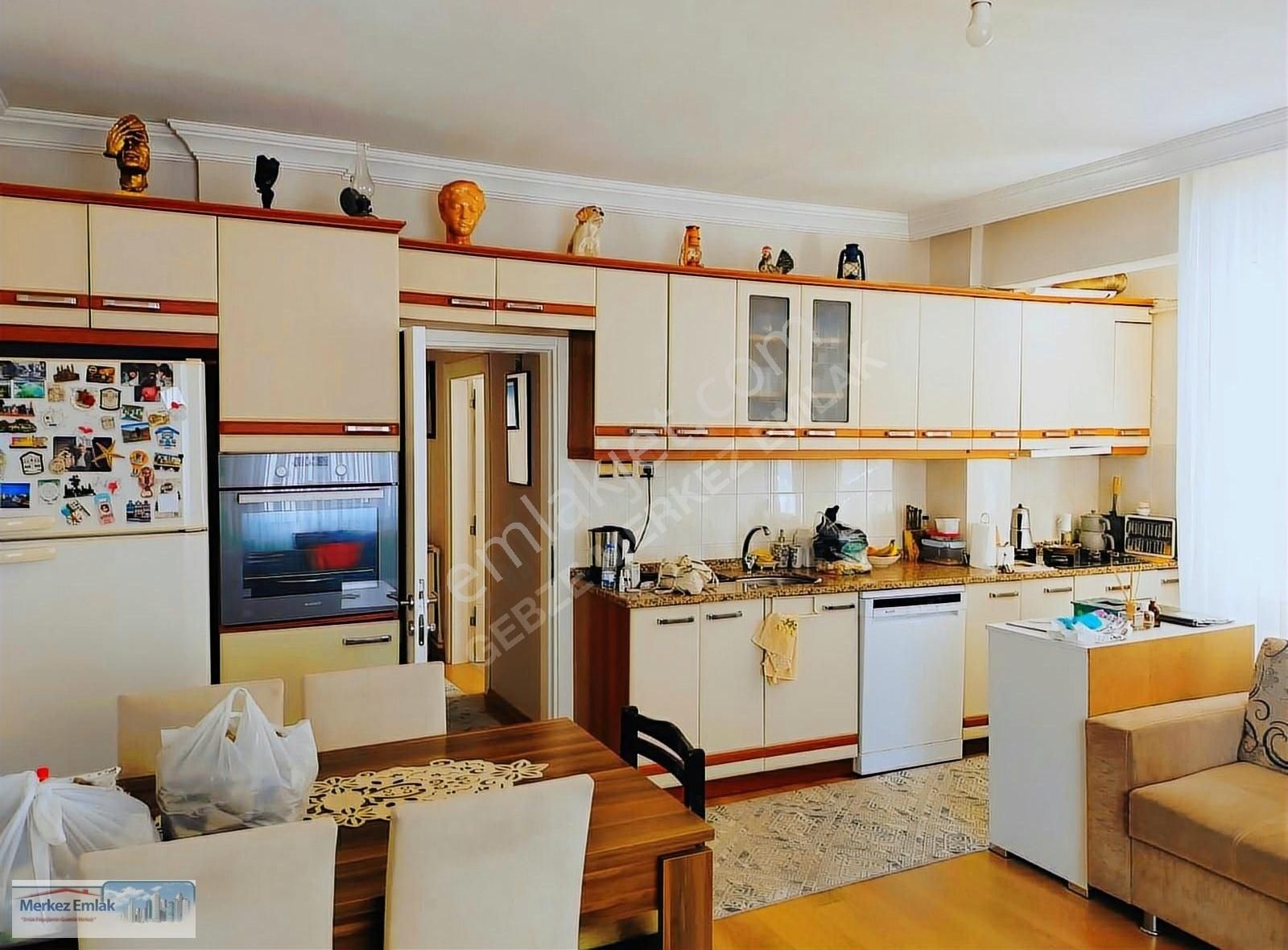 Merkez Emlâk Armağan'dan 3+1 2 Kat Amerikan Mutfaklı Daire - Görsel 12