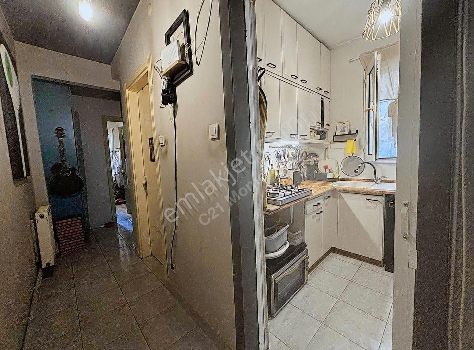 Şişli Kurtuluş Caddesinde 2+1 Satılık Daire - Görsel 4