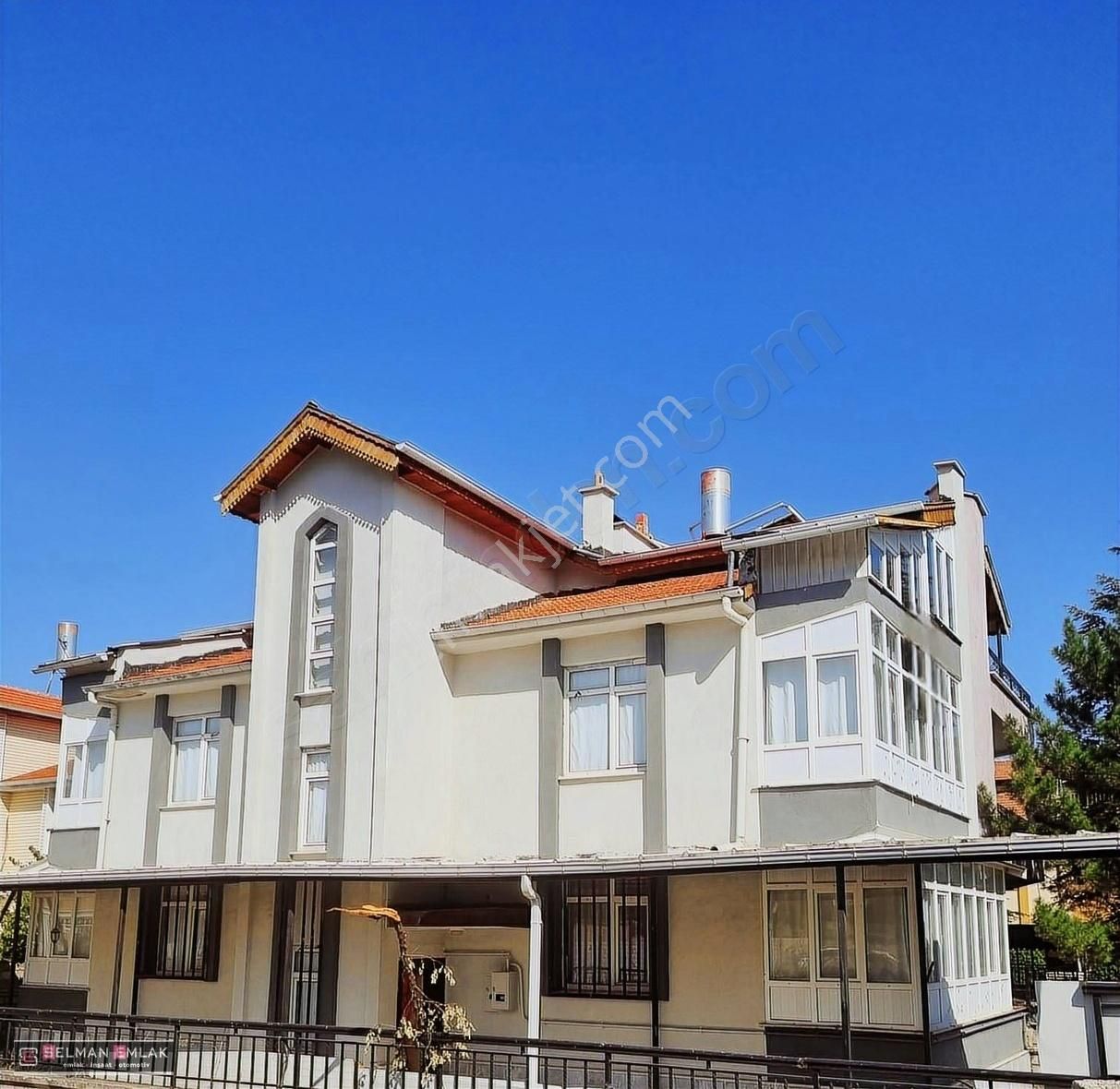 Erenköy Demirkıran Villaları Yanı İkiz Villa