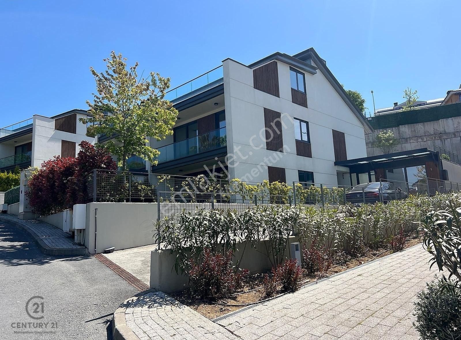 Köy Zekeriyaköy Boş İkiz Villa - Görsel 19