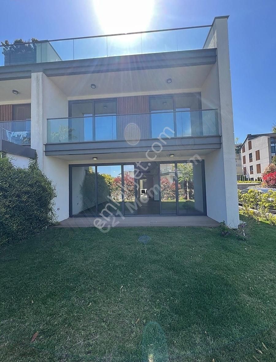 Köy Zekeriyaköy Boş İkiz Villa - Görsel 24